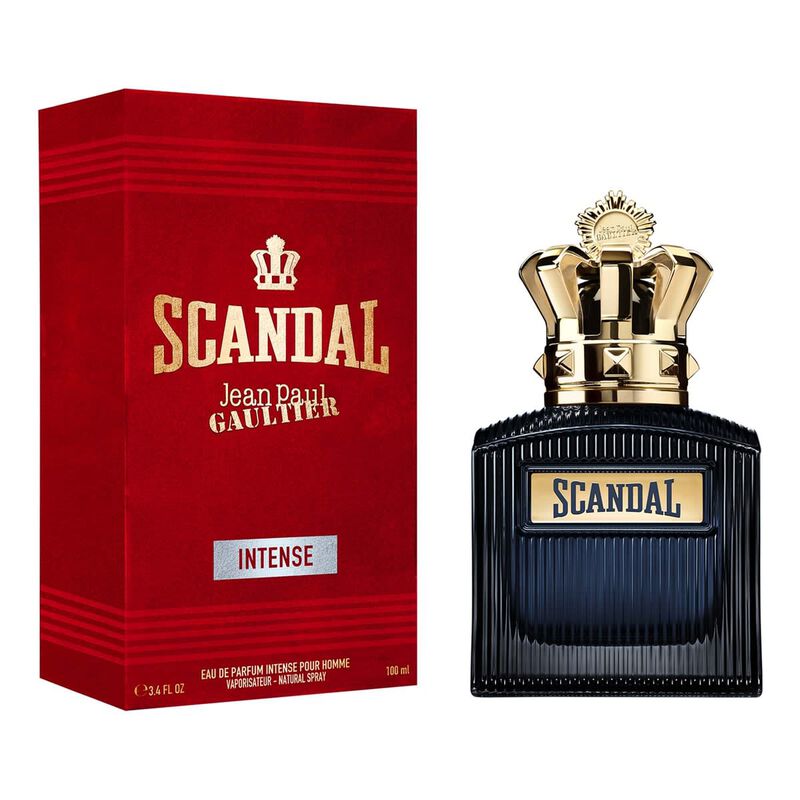 Scandal Intense Jean Paul Gaultier 100 Ml