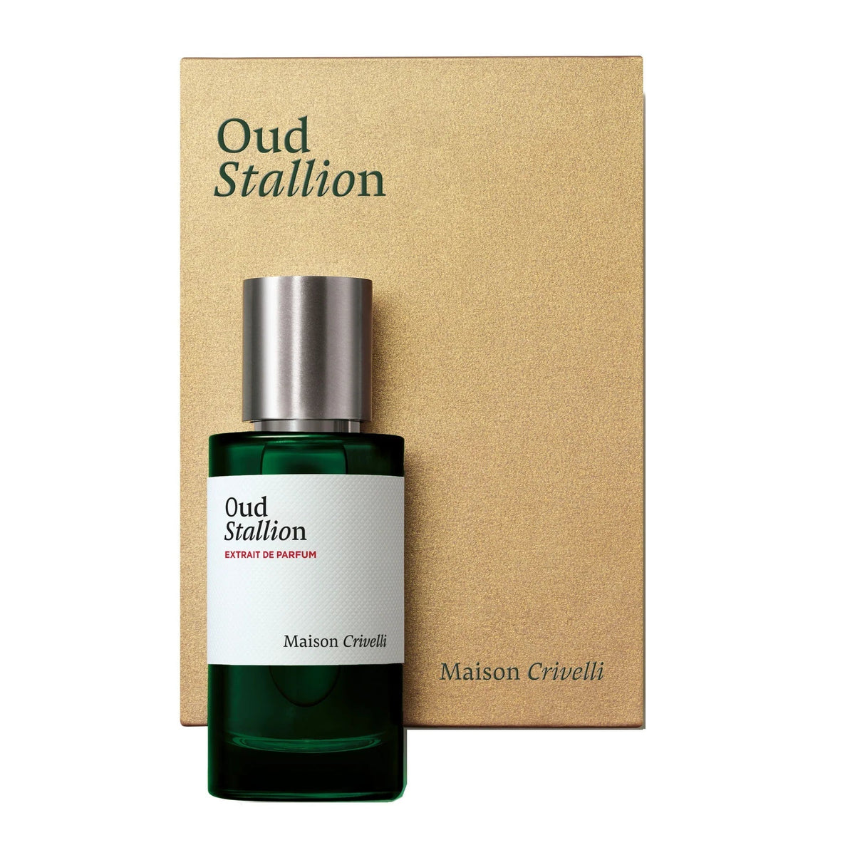 Oud Stallion Maison Crivelli 100 Ml